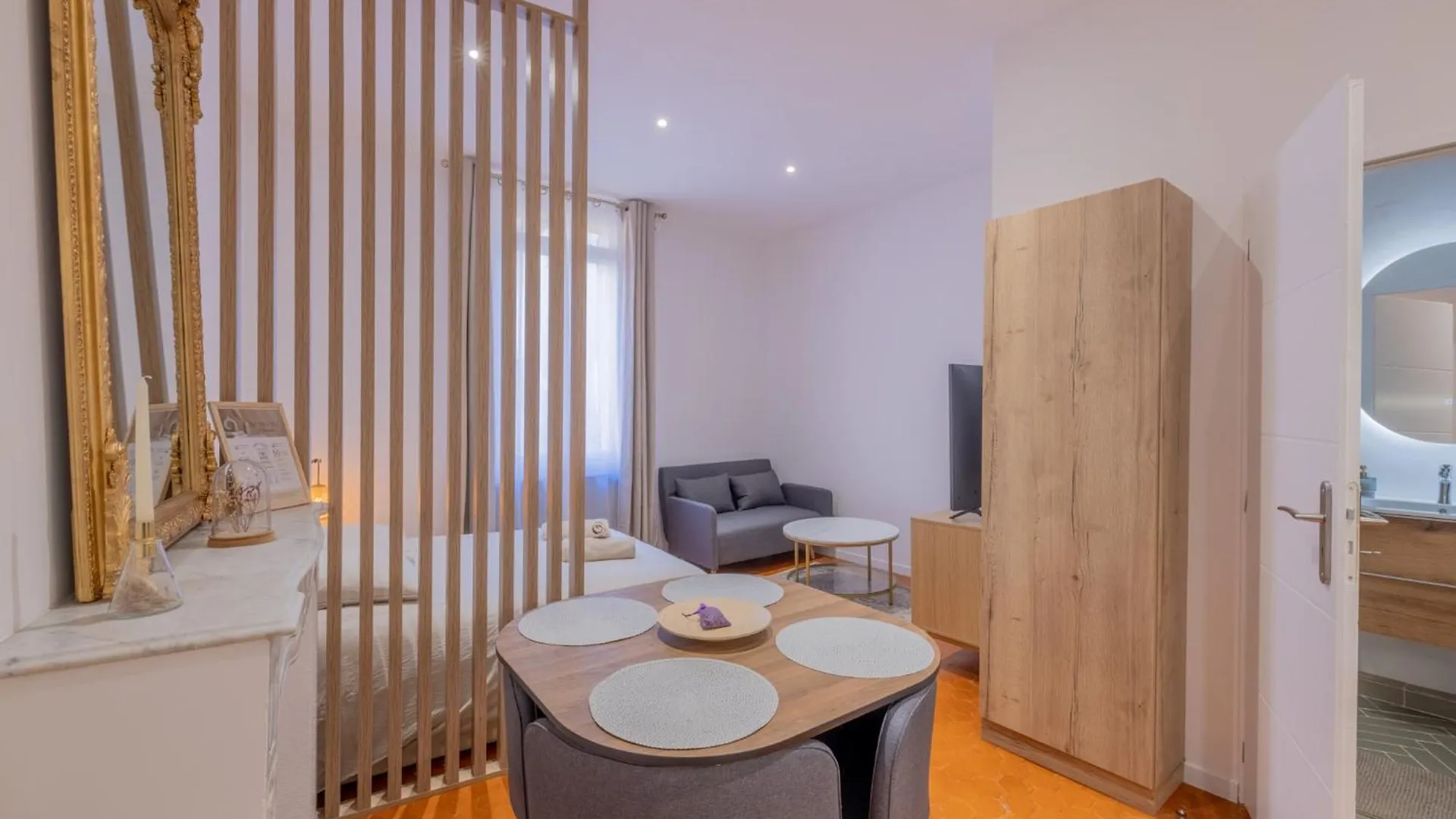 Appartamento Appartement De Charme Aix-en-Provence