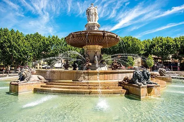 Appartement De Charme Aix-en-Provence 0*,  Francia
