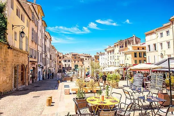 Appartement De Charme Aix-en-Provence Appartamento